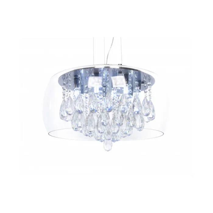 Подвесной светильник Lumina Deco Tosso LDP 8066-500 PR от ImperiumLoft