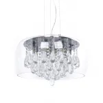 Подвесной светильник Lumina Deco Tosso LDP 8066-500 PR от ImperiumLoft
