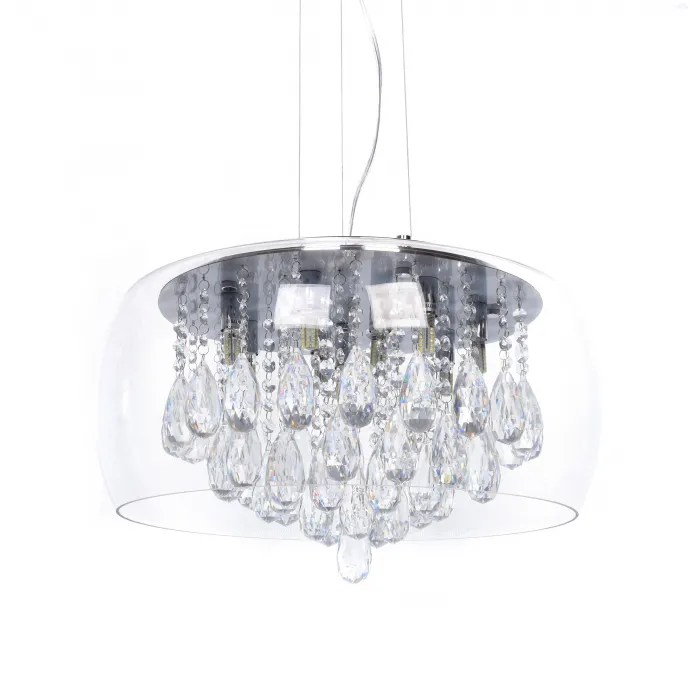 Подвесной светильник Lumina Deco Tosso LDP 8066-500 PR от ImperiumLoft
