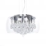 Подвесной светильник Lumina Deco Tosso LDP 8066-500 PR от ImperiumLoft
