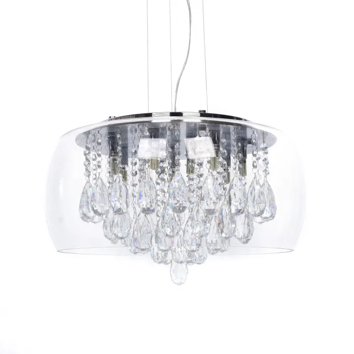 Подвесной светильник Lumina Deco Tosso LDP 8066-500 PR от ImperiumLoft