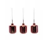 Подвесной светильник Lumina Deco Alacosmo LDP 6811-3 PR R.GD