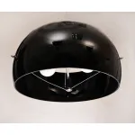 Подвесной светильник Lumina Deco Stilio LDP 6018-500 BK от ImperiumLoft
