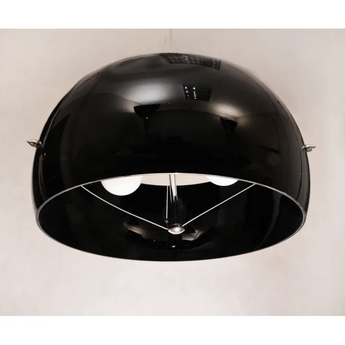 Подвесной светильник Lumina Deco Stilio LDP 6018-500 BK от ImperiumLoft