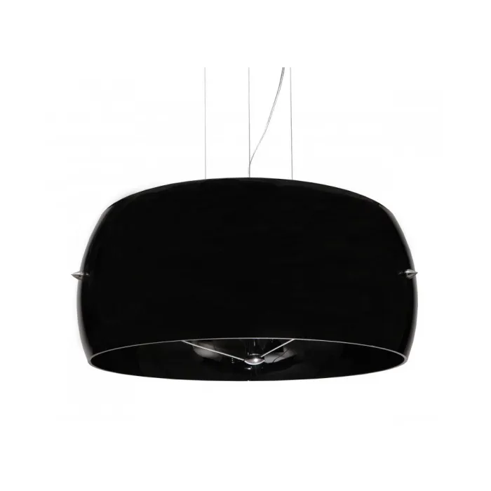 Подвесной светильник Lumina Deco Stilio LDP 6018-500 BK от ImperiumLoft