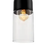 Подвесной светильник Lumina Deco Zenia LDP 6806 BK+PR