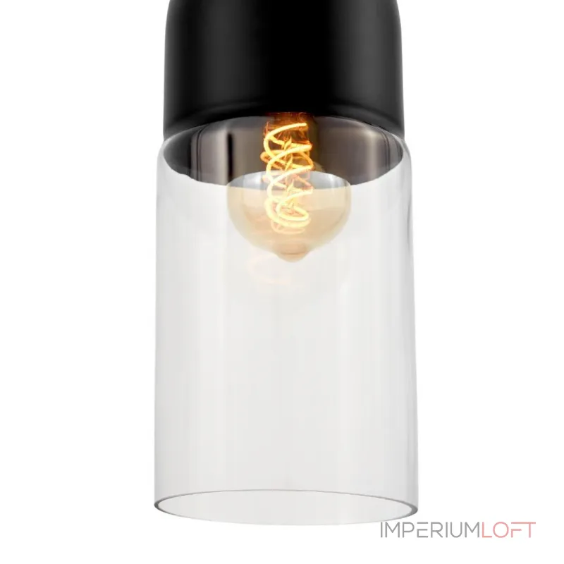 Подвесной светильник Lumina Deco Zenia LDP 6806 BK+PR Подвесной светильник Lumina Deco Zenia LDP 6806 BK+PR