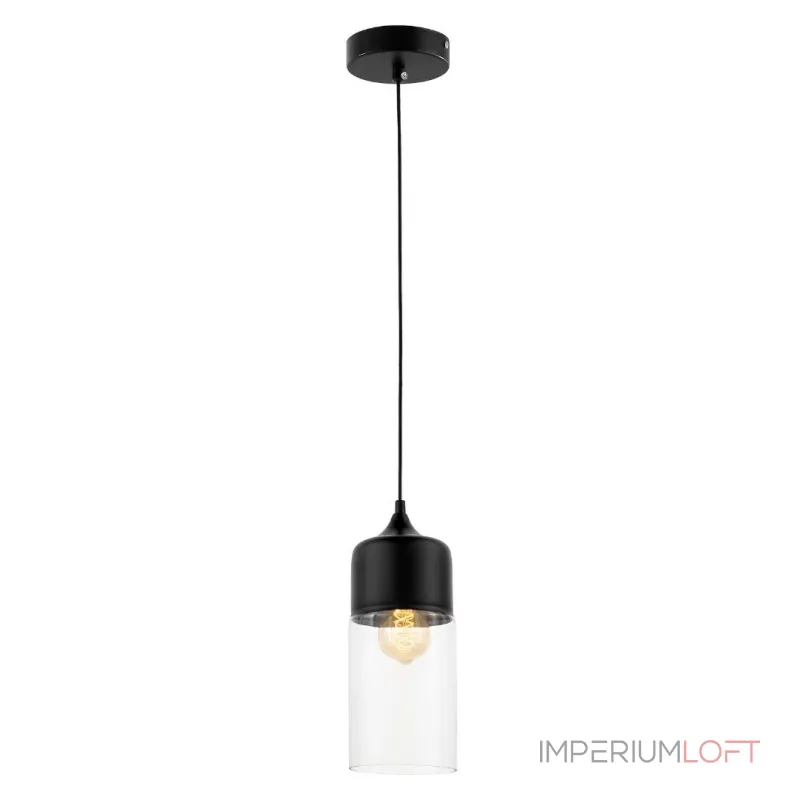 Подвесной светильник Lumina Deco Zenia LDP 6806 BK+PR Подвесной светильник Lumina Deco Zenia LDP 6806 BK+PR