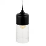 Подвесной светильник Lumina Deco Zenia LDP 6806 BK+PR