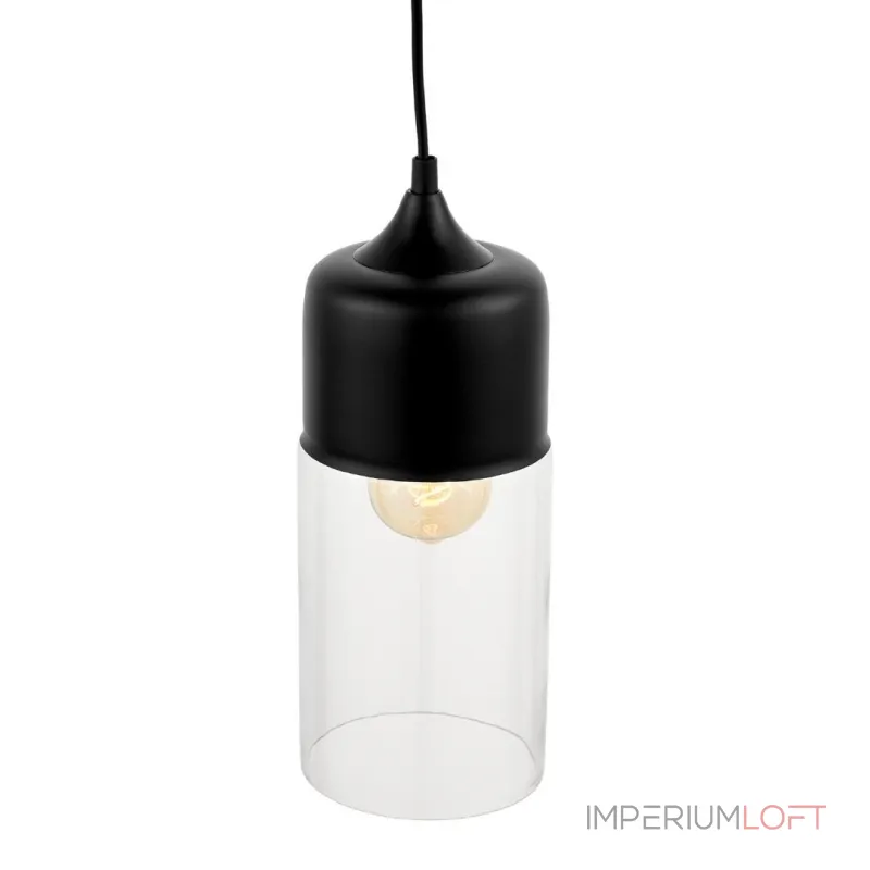Подвесной светильник Lumina Deco Zenia LDP 6806 BK+PR Подвесной светильник Lumina Deco Zenia LDP 6806 BK+PR