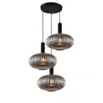 Подвесной светильник Lumina Deco Floril LDP 1216-3 WT+WT