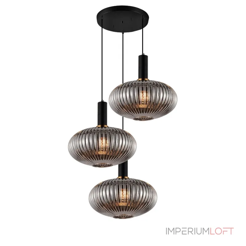 Подвесной светильник Lumina Deco Floril LDP 1216-3 WT+WT Подвесной светильник Lumina Deco Floril LDP 1216-3 WT+WT