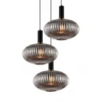 Подвесной светильник Lumina Deco Floril LDP 1216-3 WT+WT