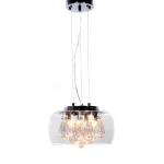 Подвесной светильник Lumina Deco Tosso LDP 8066-300 PR от ImperiumLoft