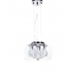 Подвесной светильник Lumina Deco Tosso LDP 8066-300 PR от ImperiumLoft