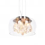 Подвесной светильник Lumina Deco Tosso LDP 8066-300 PR от ImperiumLoft
