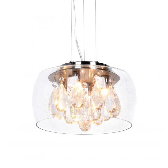 Подвесной светильник Lumina Deco Tosso LDP 8066-300 PR от ImperiumLoft