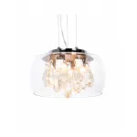 Подвесной светильник Lumina Deco Tosso LDP 8066-300 PR от ImperiumLoft