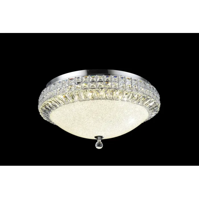 Светодиодная потолочная люстра Lumina Deco Ortaggio DDC 561-50A от ImperiumLoft
