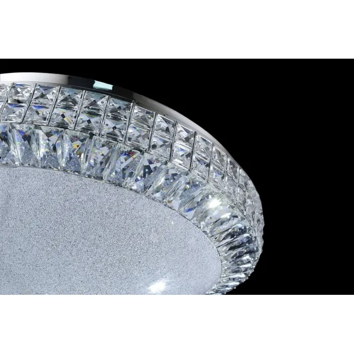 Светодиодная потолочная люстра Lumina Deco Ortaggio DDC 561-50A от ImperiumLoft