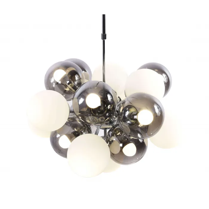Подвесной светильник Lumina Deco Neopsis LDP 1137-17 WT+CHR от ImperiumLoft