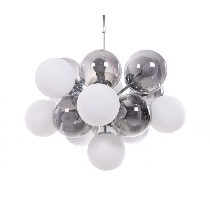 Подвесной светильник Lumina Deco Neopsis LDP 1137-17 WT+CHR от ImperiumLoft