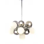 Подвесной светильник Lumina Deco Neopsis LDP 1137-17 WT+CHR от ImperiumLoft