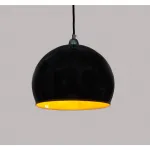 Подвесной светильник Lumina Deco Aurora LDP 081013-300 BK от ImperiumLoft