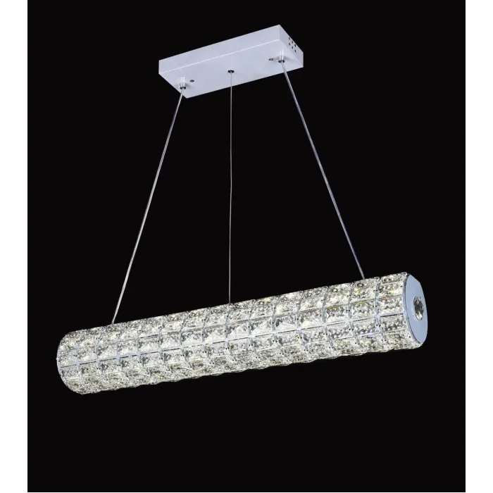 Светодиодная люстра Lumina Deco Faradonne DDP 630-800 от ImperiumLoft