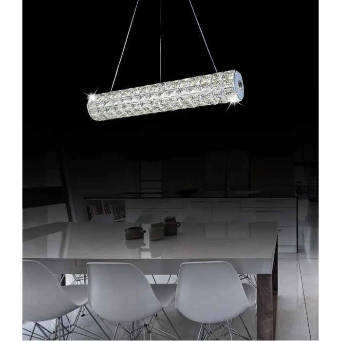 Светодиодная люстра Lumina Deco Faradonne DDP 630-800 от ImperiumLoft