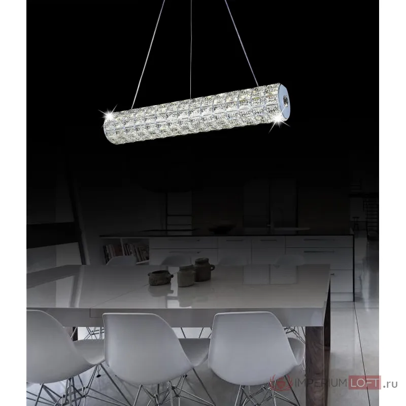 Светодиодная люстра Lumina Deco Faradonne DDP 630-800 от ImperiumLoft