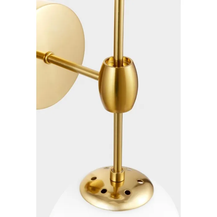 Бра Lumina Deco Zodiak LDW 6001-2 MD+WT от ImperiumLoft