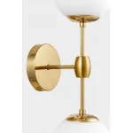 Бра Lumina Deco Zodiak LDW 6001-2 MD+WT от ImperiumLoft