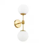 Бра Lumina Deco Zodiak LDW 6001-2 MD+WT от ImperiumLoft