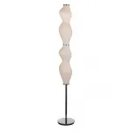 Торшер Lumina Deco Signia LDF 6833-2 CHR+WT от ImperiumLoft