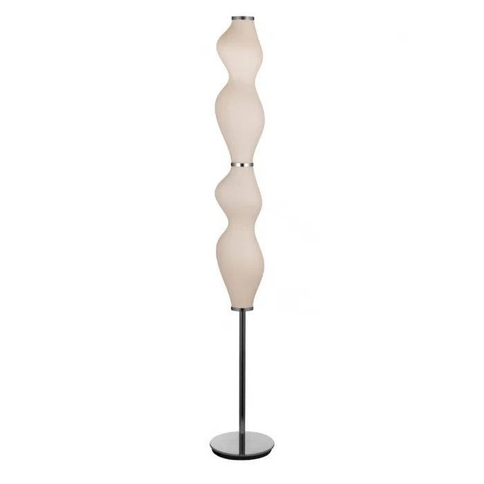Торшер Lumina Deco Signia LDF 6833-2 CHR+WT от ImperiumLoft