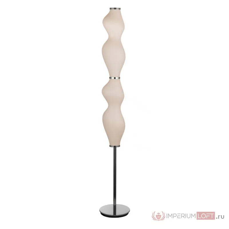 Торшер Lumina Deco Signia LDF 6833-2 CHR+WT от ImperiumLoft
