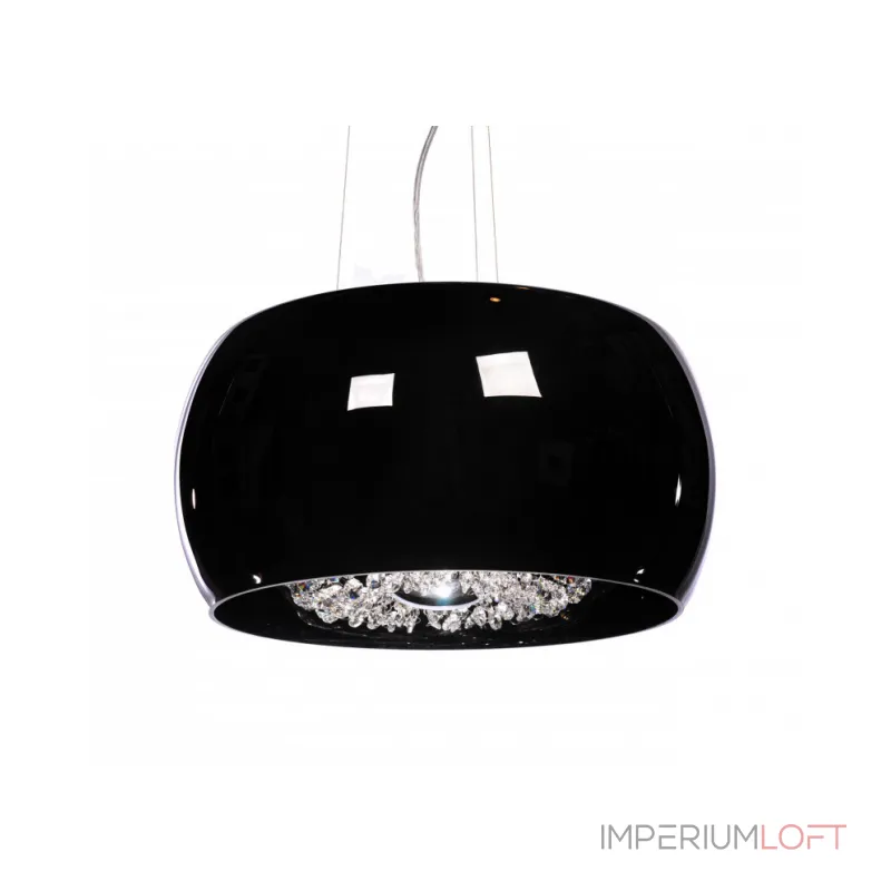 Подвесной светильник Lumina Deco Disposa LDP 7018-400 BK Подвесной светильник Lumina Deco Disposa LDP 7018-400 BK