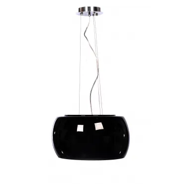 Подвесной светильник Lumina Deco Disposa LDP 7018-400 BK от ImperiumLoft