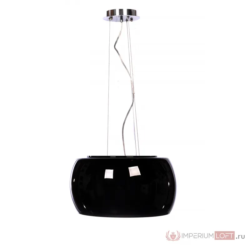 Подвесной светильник Lumina Deco Disposa LDP 7018-400 BK от ImperiumLoft