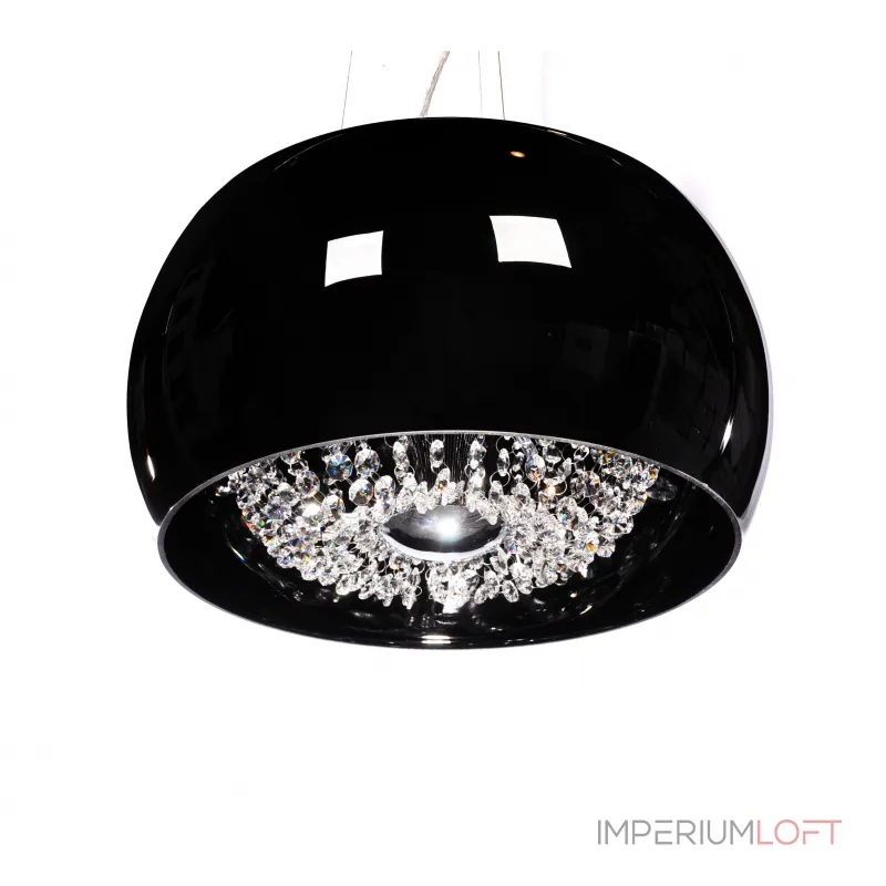 Подвесной светильник Lumina Deco Disposa LDP 7018-400 BK Подвесной светильник Lumina Deco Disposa LDP 7018-400 BK