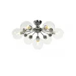 Потолочная люстра Lumina Deco LDP 8040-7 CHR+PR от ImperiumLoft