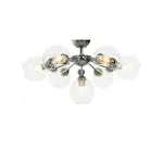 Потолочная люстра Lumina Deco LDP 8040-7 CHR+PR от ImperiumLoft