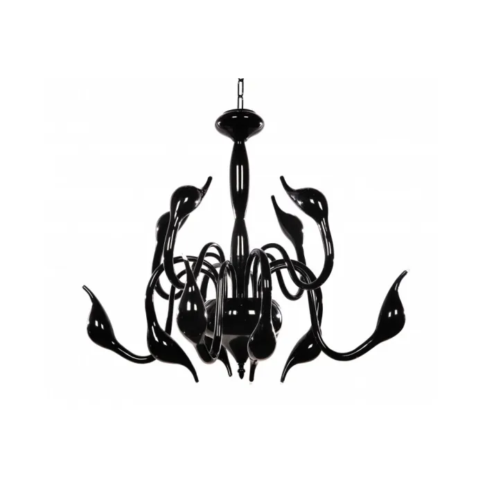 Подвесной светильник Lumina Deco Magica LDP 6028-12 BK от ImperiumLoft
