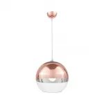 Подвесной светильник Lumina Deco Veroni LDP 1029-200 R.GD