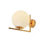 Бра Lumina Deco Sorento LDW 1215-1 WT+GD от ImperiumLoft