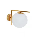 Бра Lumina Deco Sorento LDW 1215-1 WT+GD от ImperiumLoft