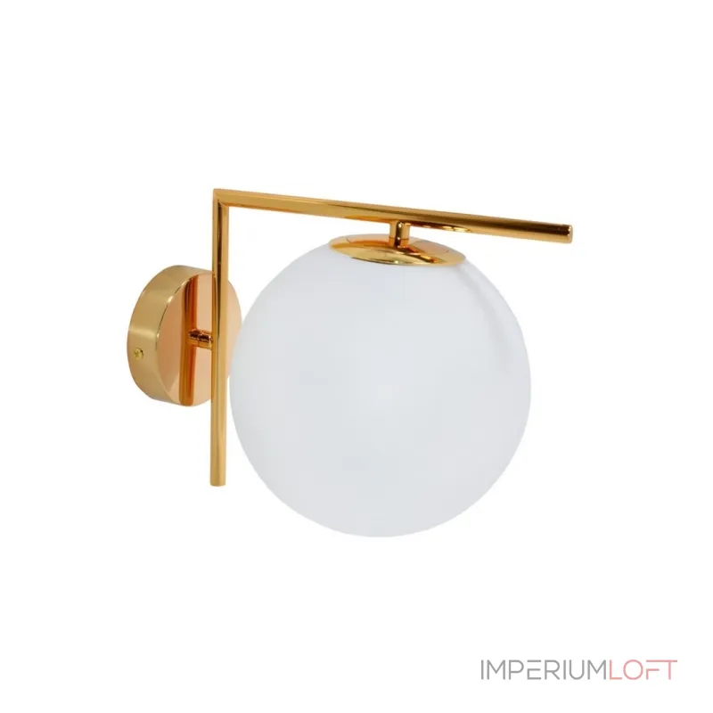 Бра Lumina Deco Sorento LDW 1215-1 WT+GD Бра Lumina Deco Sorento LDW 1215-1 WT+GD