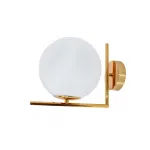 Бра Lumina Deco Sorento LDW 1215-1 WT+GD от ImperiumLoft