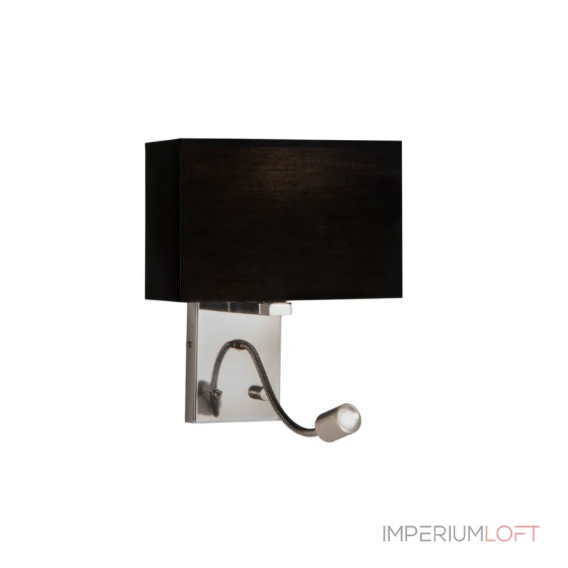 Бра Lumina Deco Kasni LDW 6053-2 BK